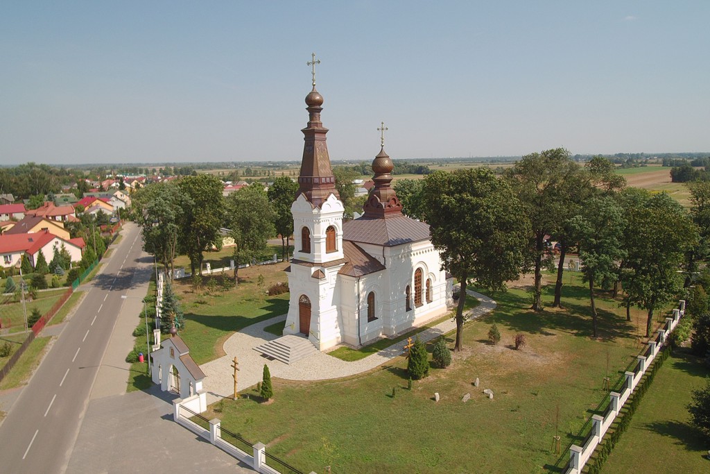 Cerkiew w Kobylanach